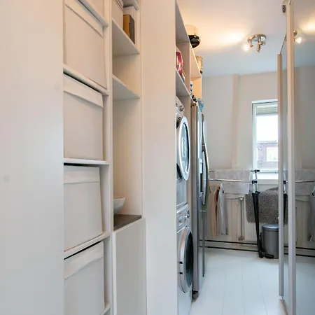 160 Sqm In Museum Quarter 암스테르담