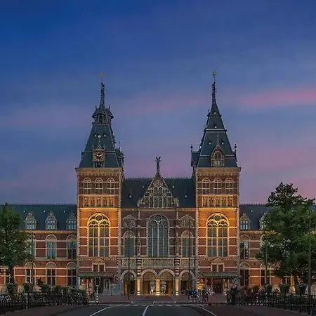 160 Sqm In Museum Quarter * Amszterdam