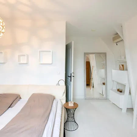 160 Sqm In Museum Quarter Apartman Amszterdam