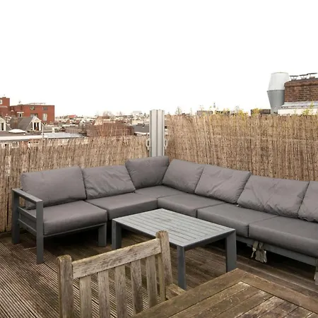 160 Sqm In Museum Quarter アムステルダム