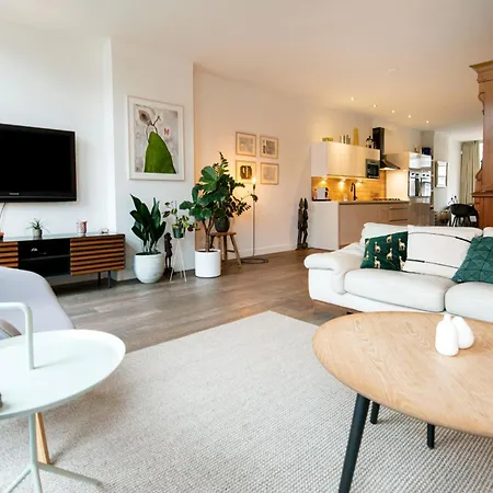 160 Sqm In Museum Quarter Apartman Amszterdam