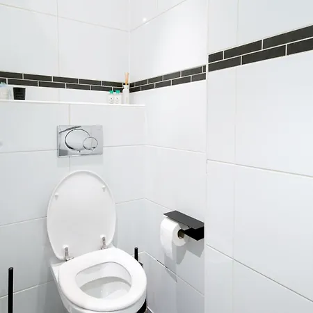 160 Sqm In Museum Quarter Apartman Amszterdam