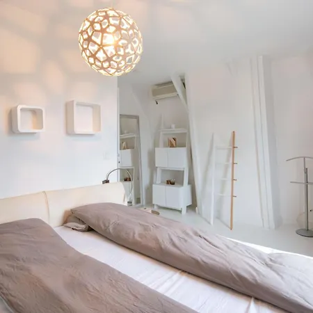 アパート 160 Sqm In Museum Quarter アムステルダム