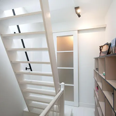 160 Sqm In Museum Quarter Apartman Amszterdam