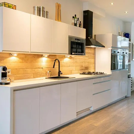 160 Sqm In Museum Quarter Apartman Amszterdam