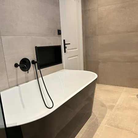 アパート 160 Sqm In Museum Quarter アムステルダム