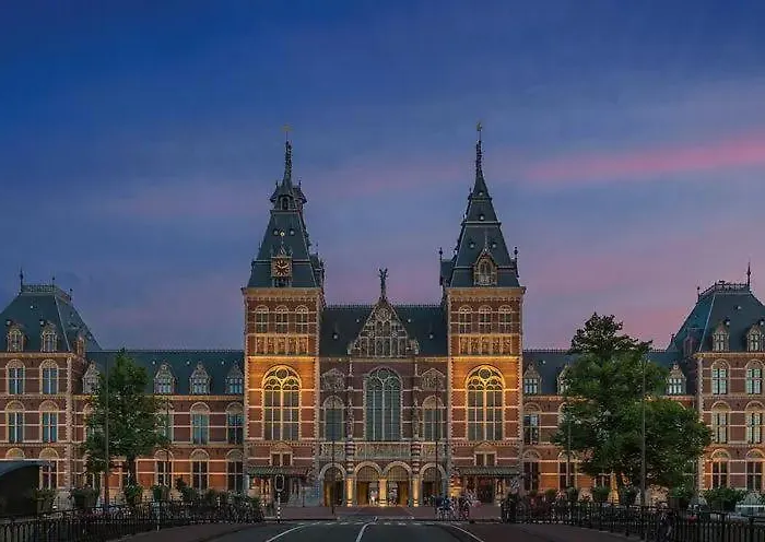 160 Sqm In Museum Quarter * Amsterdam