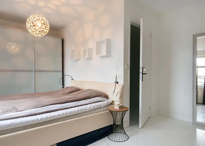 160 Sqm In Museum Quarter *