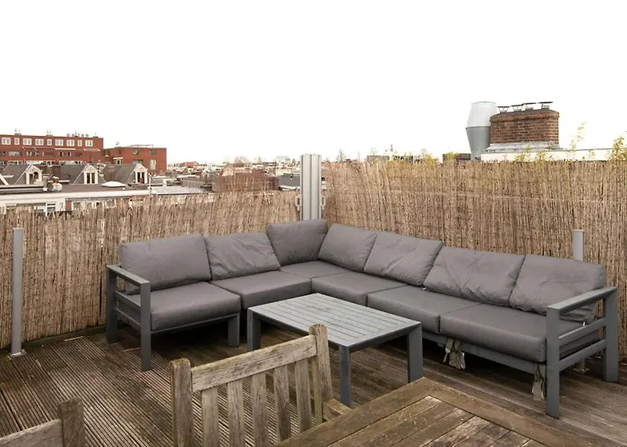 160 Sqm In Museum Quarter Amsterdam