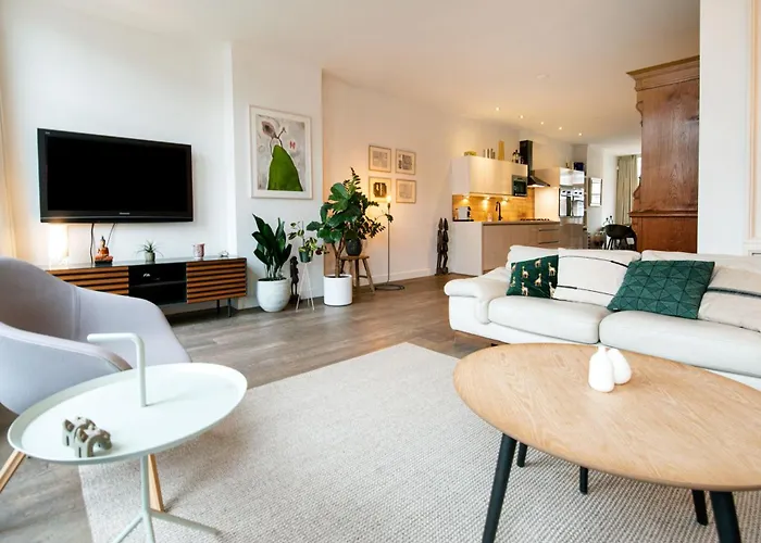 160 Sqm In Museum Quarter Apartman Amszterdam