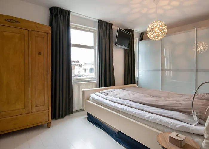 公寓 160 Sqm In Museum Quarter *