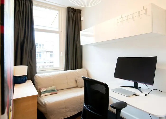 160 Sqm In Museum Quarter * 阿姆斯特丹