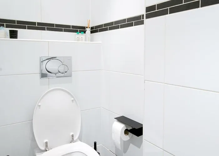 160 Sqm In Museum Quarter Apartman Amszterdam