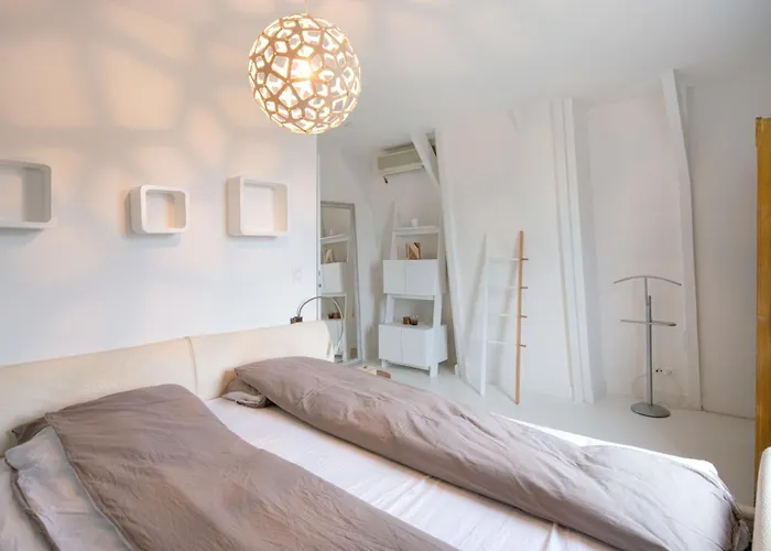 Appartement 160 Sqm In Museum Quarter Amsterdam