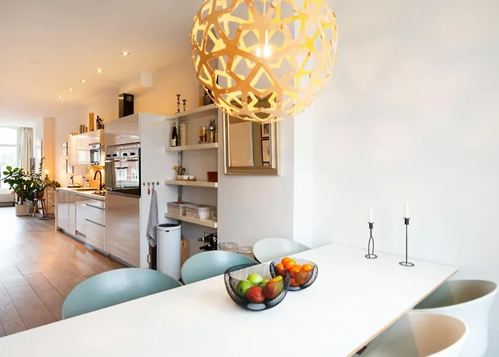 160 Sqm In Museum Quarter *