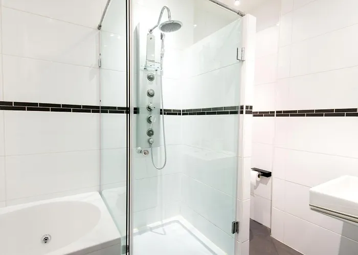 160 Sqm In Museum Quarter Appartamento