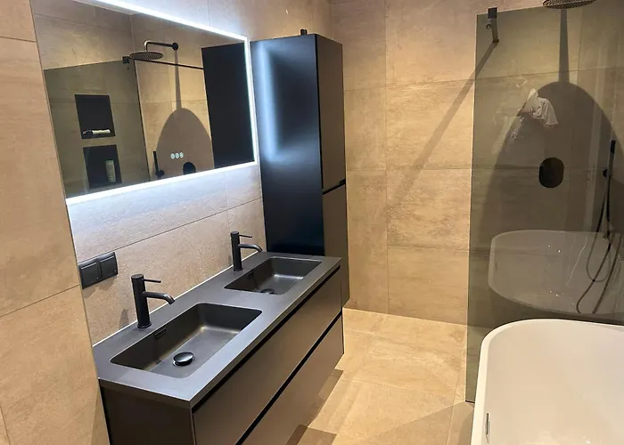 160 Sqm In Museum Quarter Apartman *