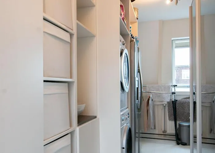 160 Sqm In Museum Quarter Amszterdam