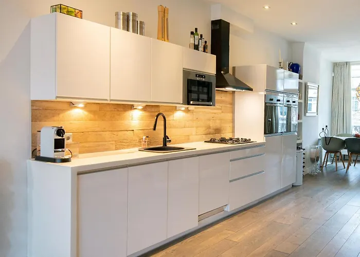 160 Sqm In Museum Quarter Appartamento Amsterdam