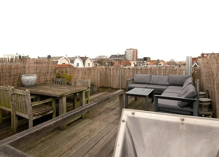 160 Sqm In Museum Quarter *