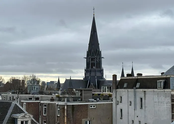 160 Sqm In Museum Quarter * Amsterdam