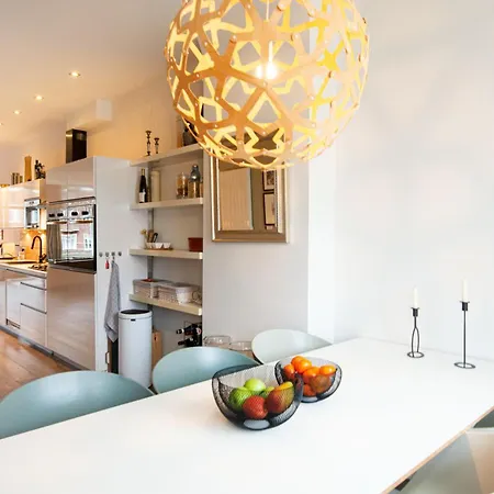 160 Sqm In Museum Quarter *