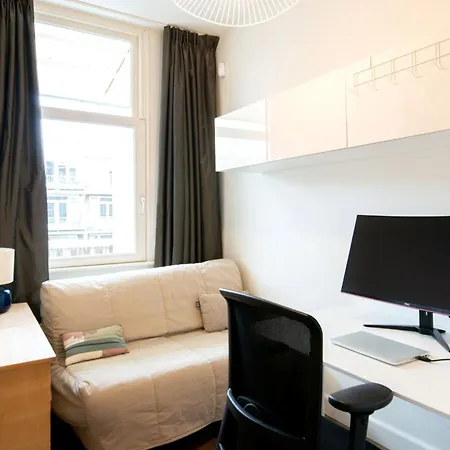 160 Sqm In Museum Quarter * Amsterdam
